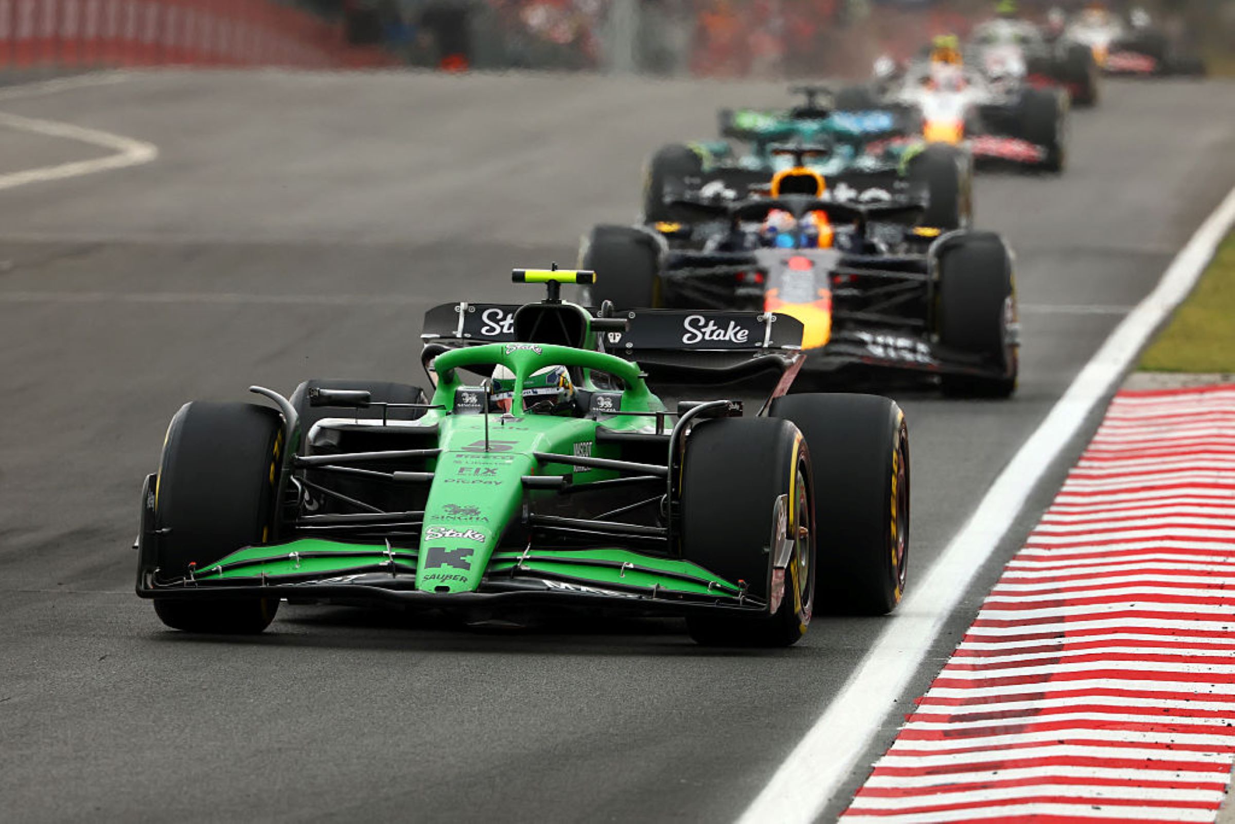 Na Hungria, Bortoleto faz melhor resultado do Brasil na F1 desde 2017 |  Metrópoles