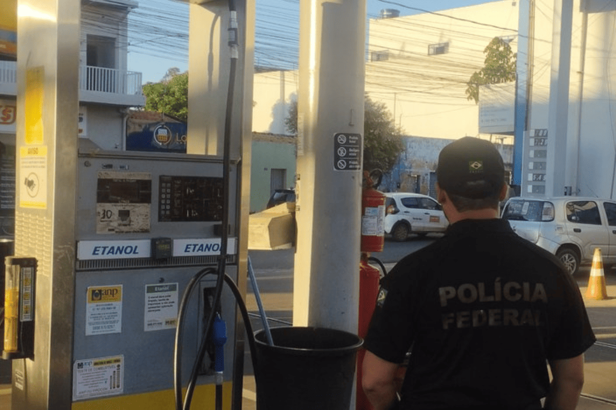 PF cumpre operação em Imperatriz (MA)