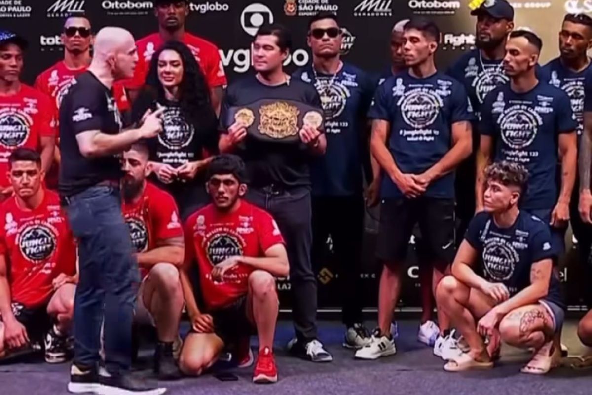 De Jungle Fight a Telecatch: eventos esportivos dominam emendas em SP