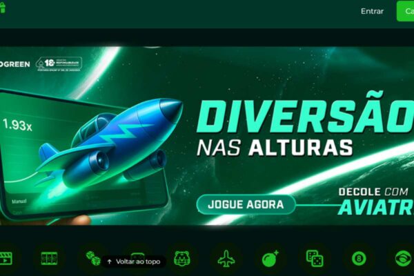 LotoGreen apostas
