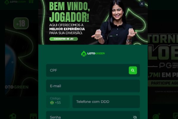 LotoGreen apostas