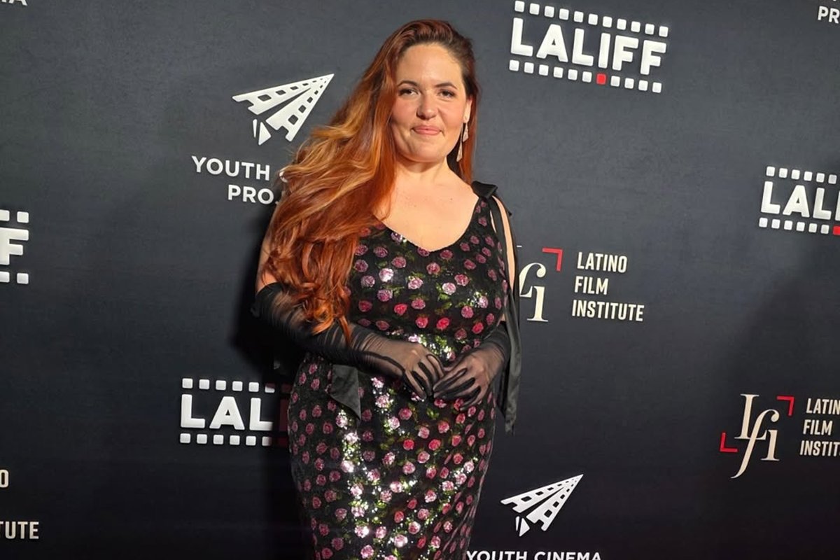 Conheça a atriz brasileira que está estrelando filme de Hollywood