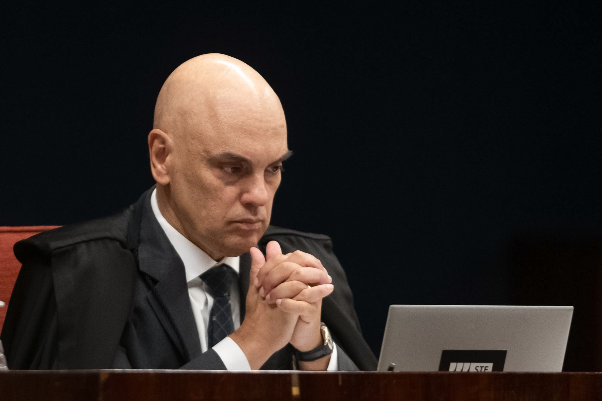 Estado de sítio ou GLO não cabem após derrota eleitoral, diz Moraes