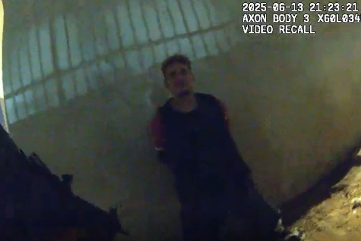 Morador de rua fuzilado: Justiça mantém preso PM que tapou bodycam
