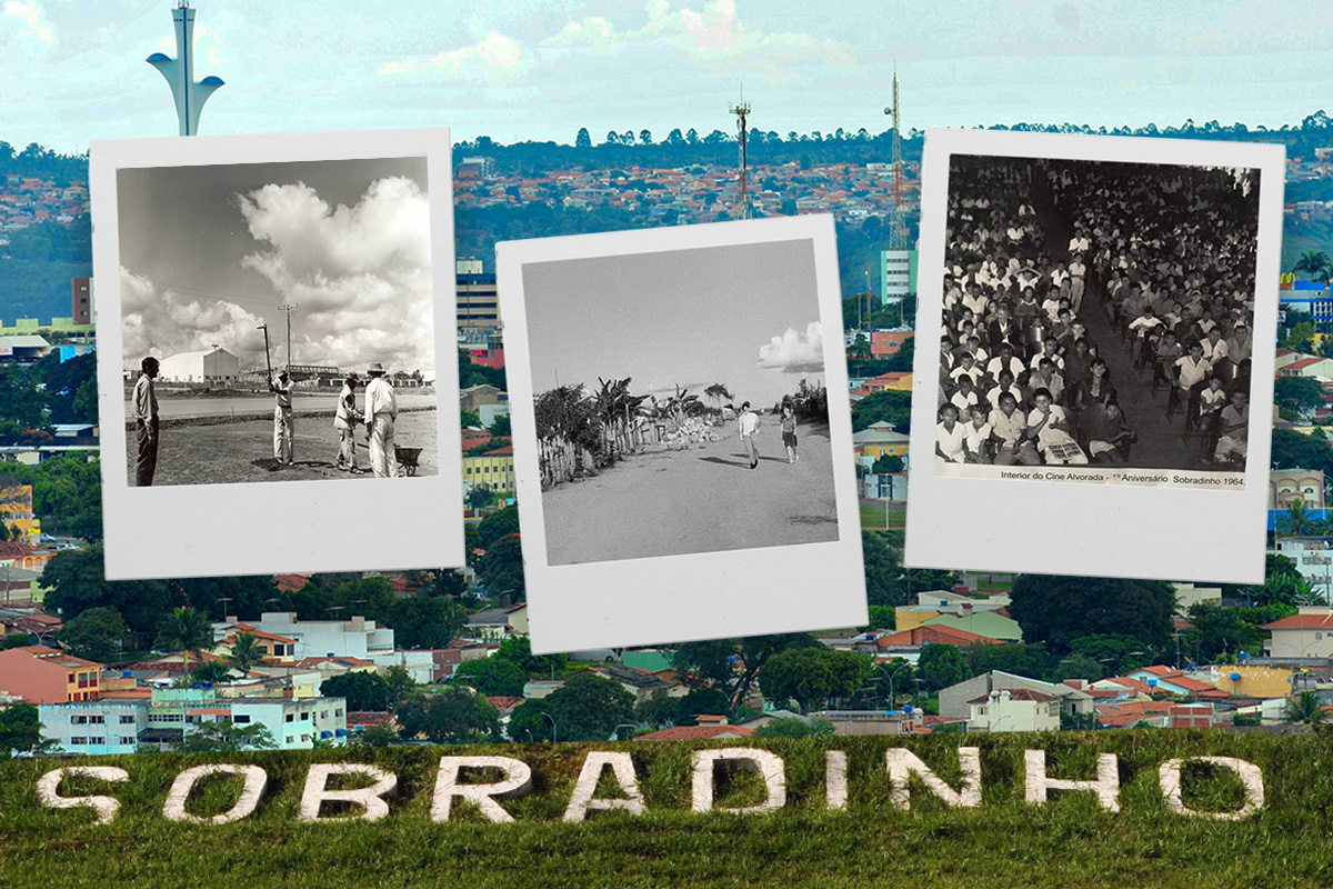 Livro sobre a história de Sobradinho terá ajuda de moradores da cidade
