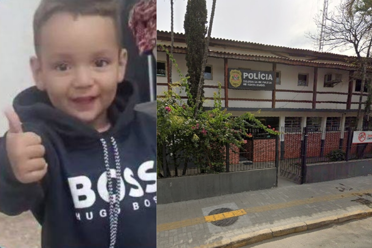 Caso Pedrinho: mãe de criança de 2 anos presta depoimento à polícia