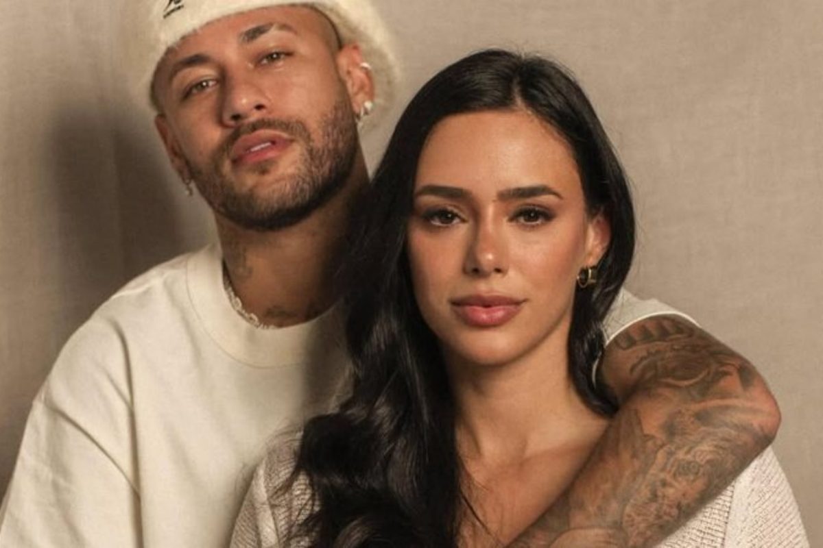 Bruna Biancardi explica por que apagou foto de Mavie com Helena