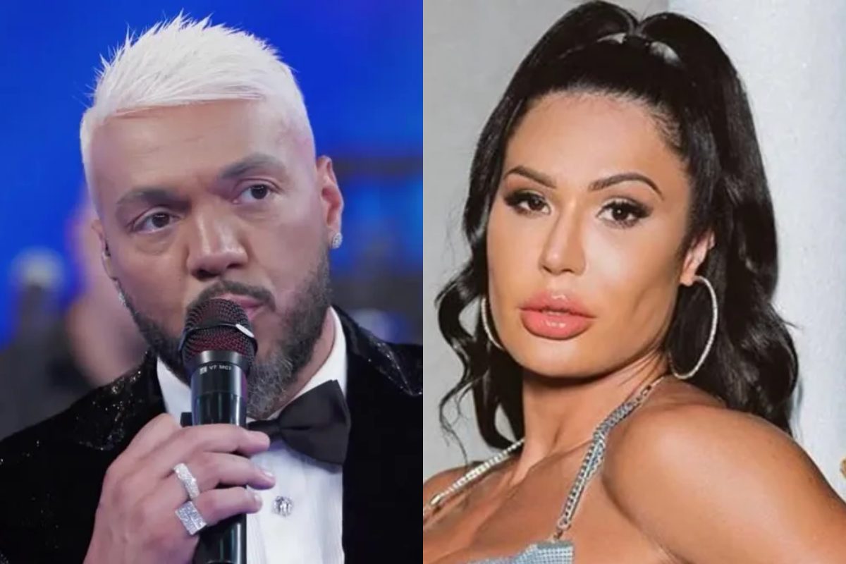 “Não precisava disso”, diz Belo sobre divórcio com Gracyanne
