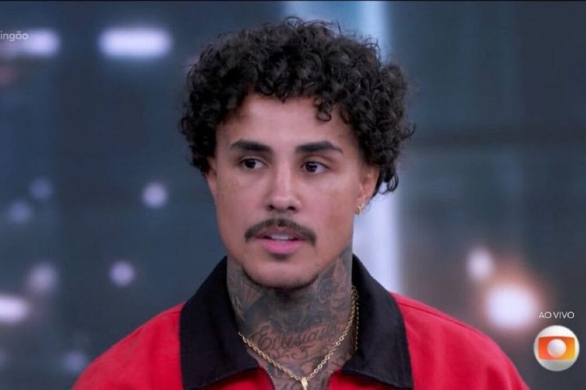 Livinho Fora do 'Dança dos Famosos': Globo Aponta Lucas Leto como Substituto Surpreendente!