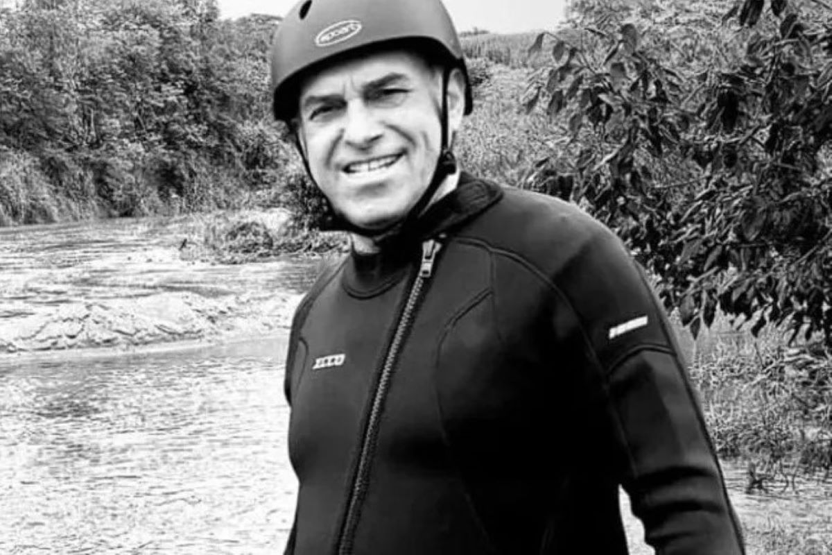 Vídeo mostra momento de acidente que matou ex-prefeito de cidade em AL