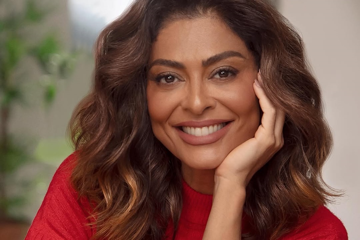 Tá confirmado! Juliana Paes retorna como Rainha da Viradouro