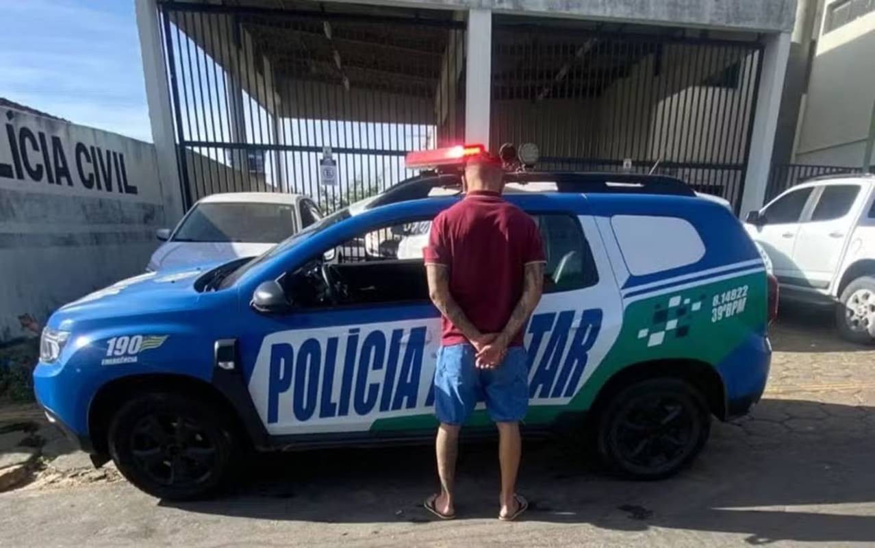 Goiás: homem é preso suspeito de prender garota de programa em motel