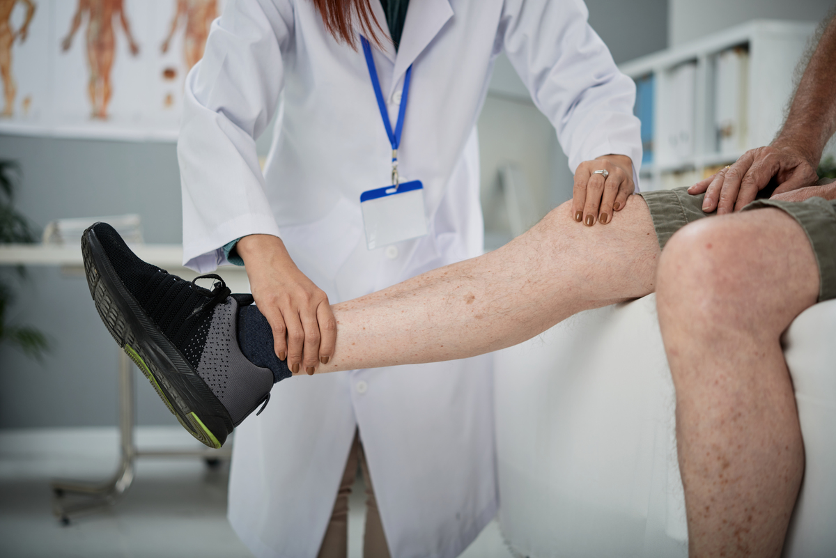 Paciente que teve broca deixada em perna após cirurgia será indenizado