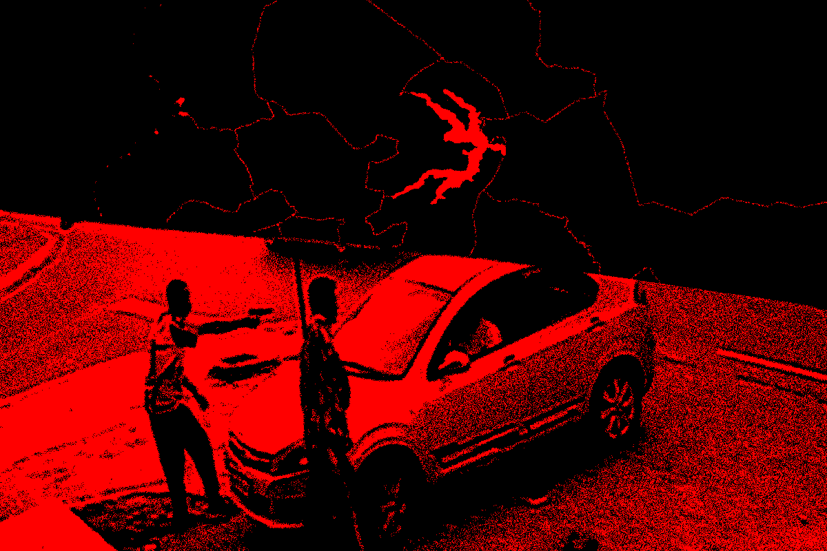 Assaltos a motoristas dentro de carros no DF acendem alerta de perigo