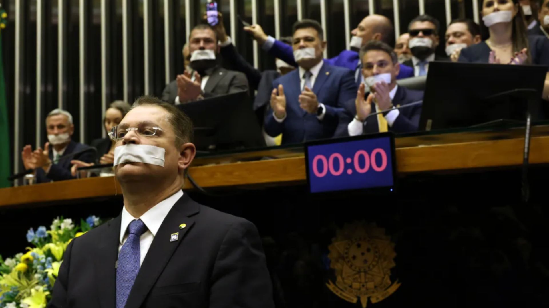 Parlamentares bolsonaristas “sequestram” o Congresso, diz Tarcísio Motta