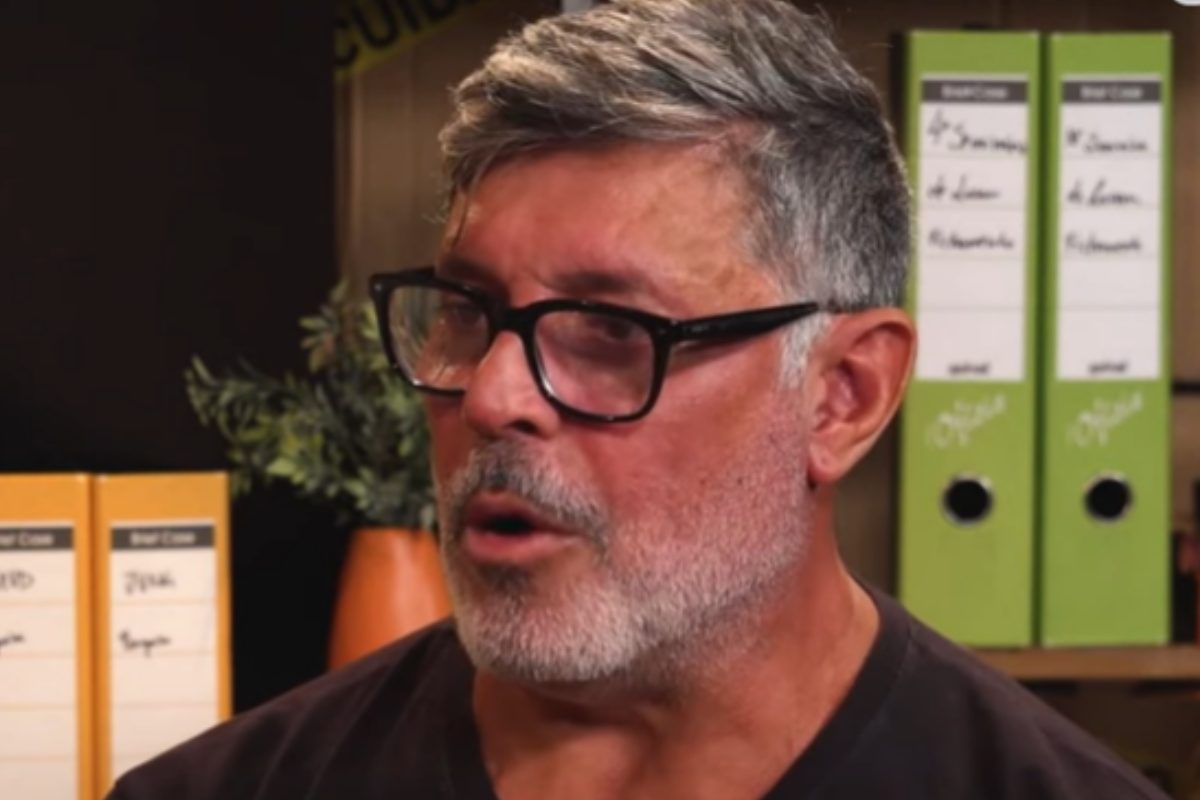 Alexandre Frota descarta reaproximação com o filho: “Virei a página”