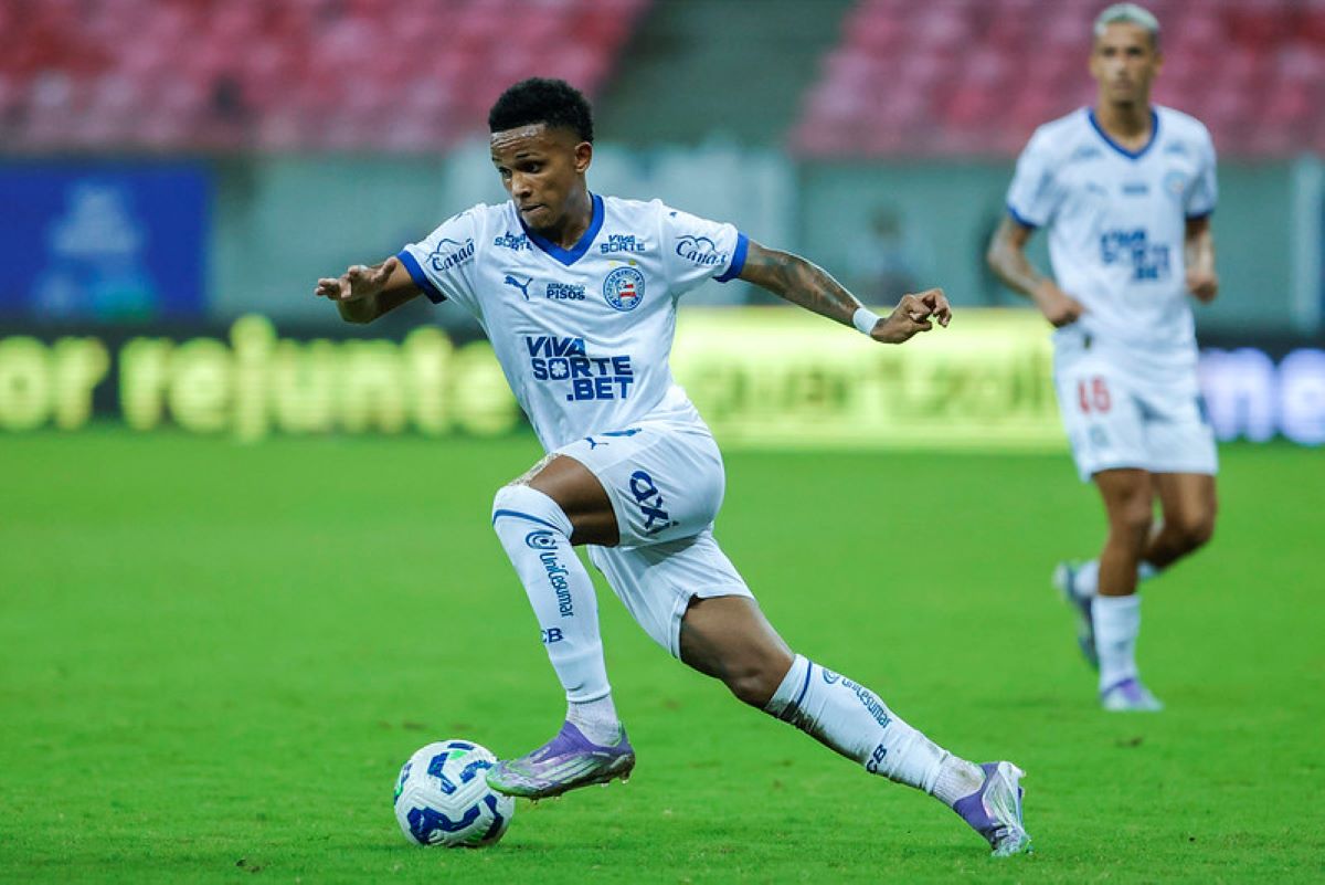 Bahia empata com Retrô e está classificado na Copa do Brasil