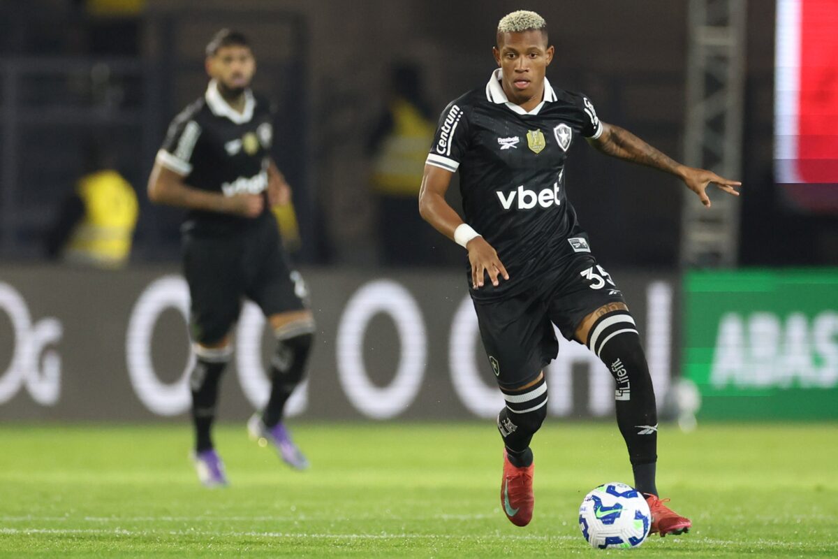 Botafogo x LDU: saiba onde assistir a jogo das oitavas da Libertadores