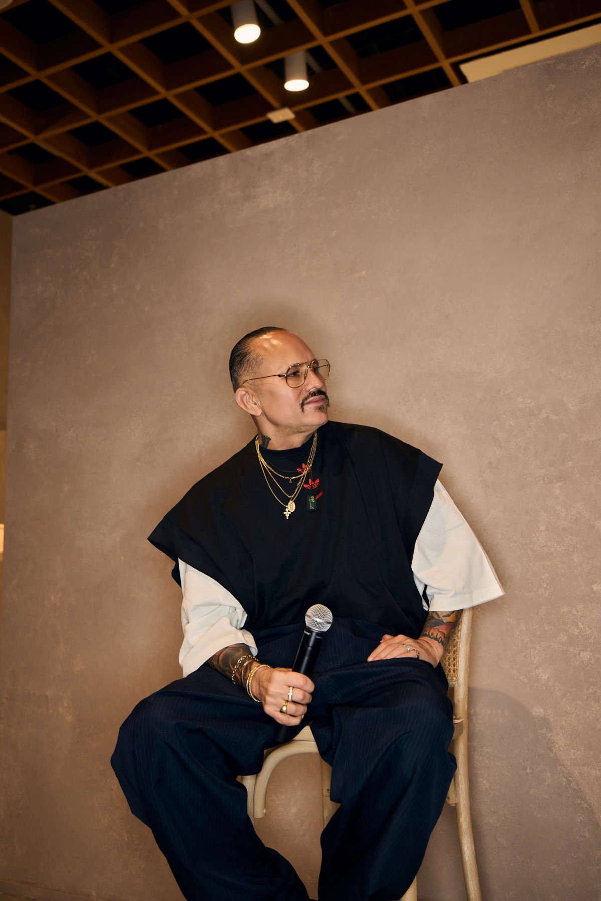 Willy Chavarria - Metrópoles