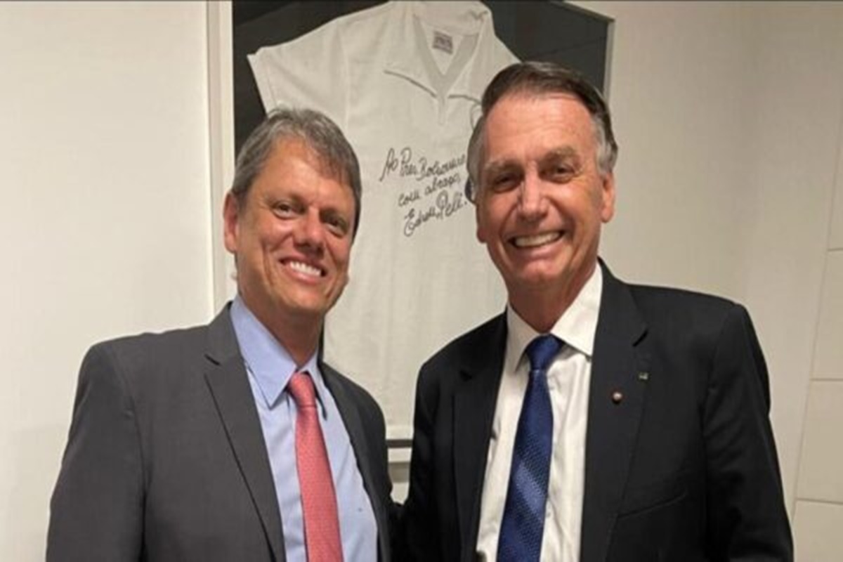 Os dilemas de Bolsonaro e de Tarcísio de Freitas