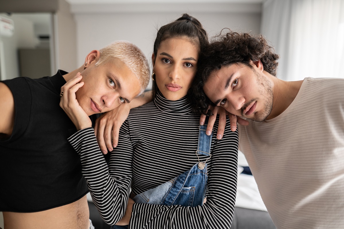 Orgasmo em grupo: 7 posições perfeitas para testar no sexo a três