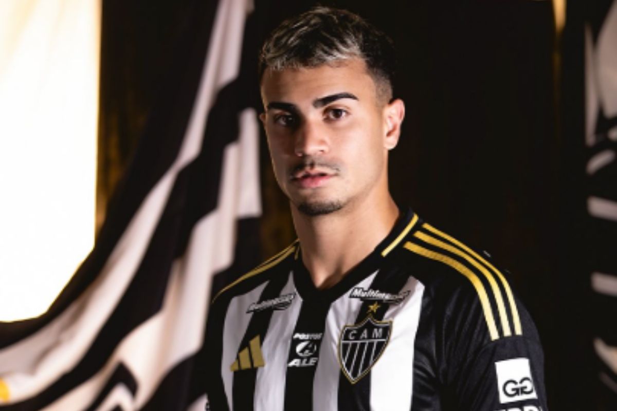 Atlético-MG anuncia contratação de ex-Real Madrid. Confira