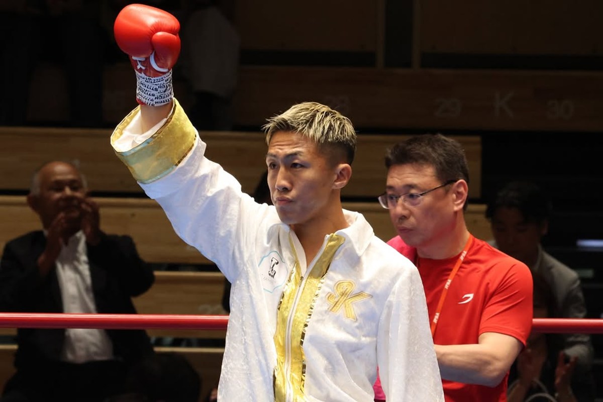 Estrela do boxe japonês morre dias após disputar título na Ásia