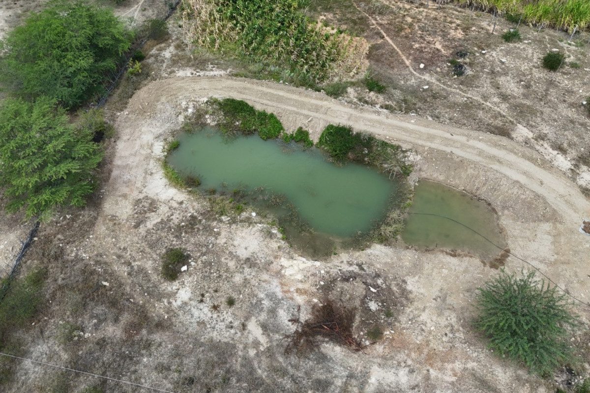 Furto de água para irrigar chácaras e campos prejudica 4 mil pessoas