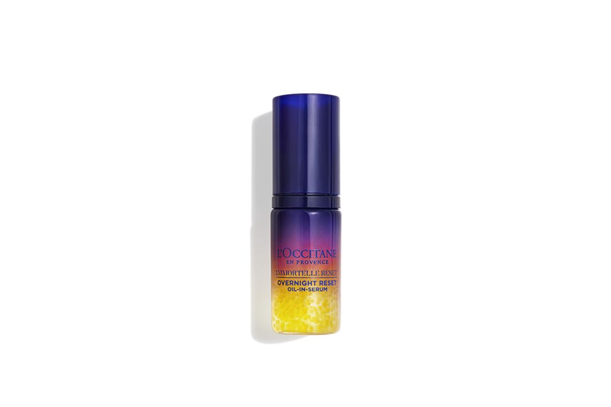Sérum Immortelle Overnight Reset 5ml 