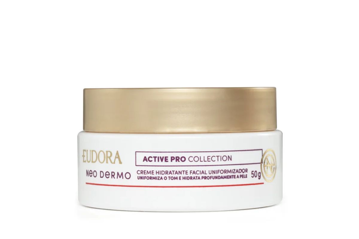 Creme Hidrante Facial Uniformizador Neo Dermo 50g