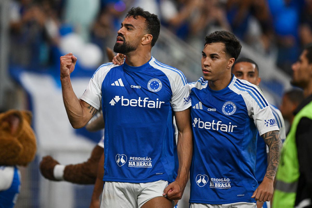 Cruzeiro x Internacional: Colorado defende invencibilidade no Mineirão