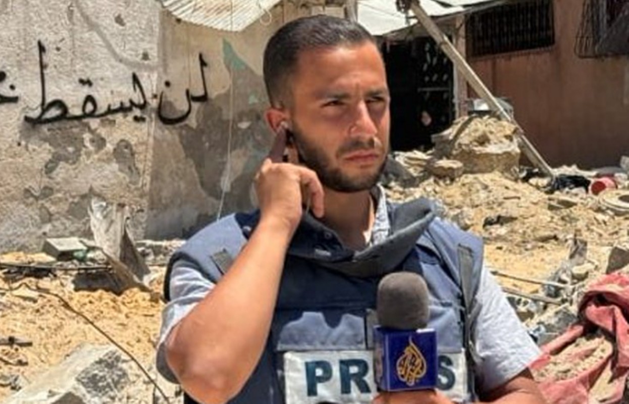 Jornalista morto por Israel deixou carta para ser publicada nas redes