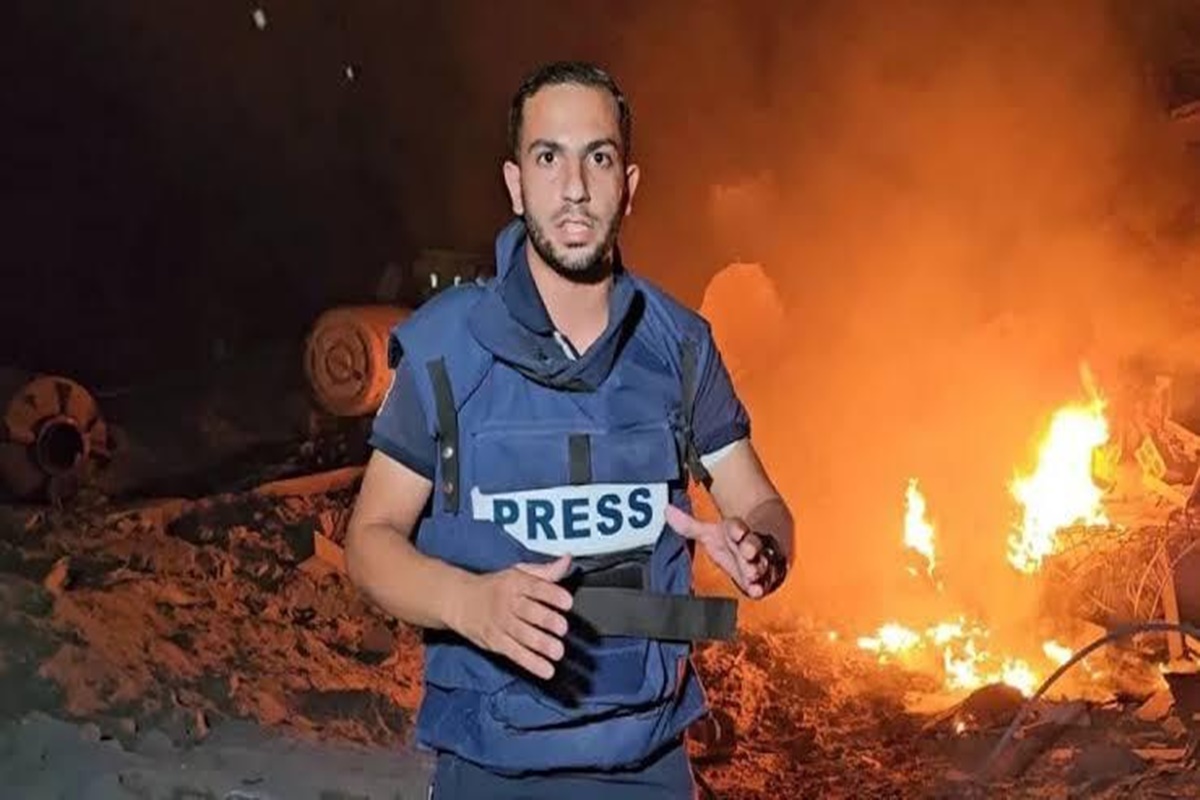 Quem era o jornalista morto por Israel acusado de ser terrorista