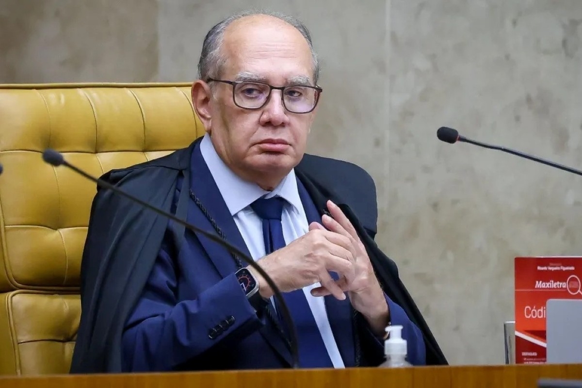 Gilmar Mendes: “Não há ditadura da toga, tampouco ministros tiranos”