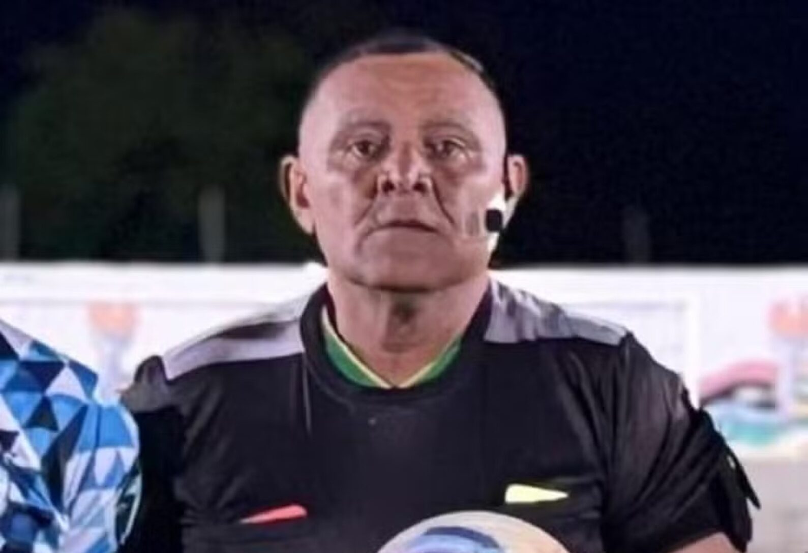 Árbitro morre após sofrer mal súbito durante jogo no interior do RN