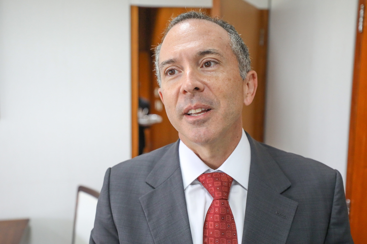 Saiba quem é o novo procurador-geral do DF indicado por Ibaneis Rocha