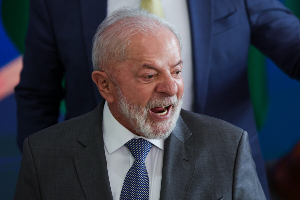 Lula nega apoio à PEC da Blindagem e vê influência de cacique em texto
