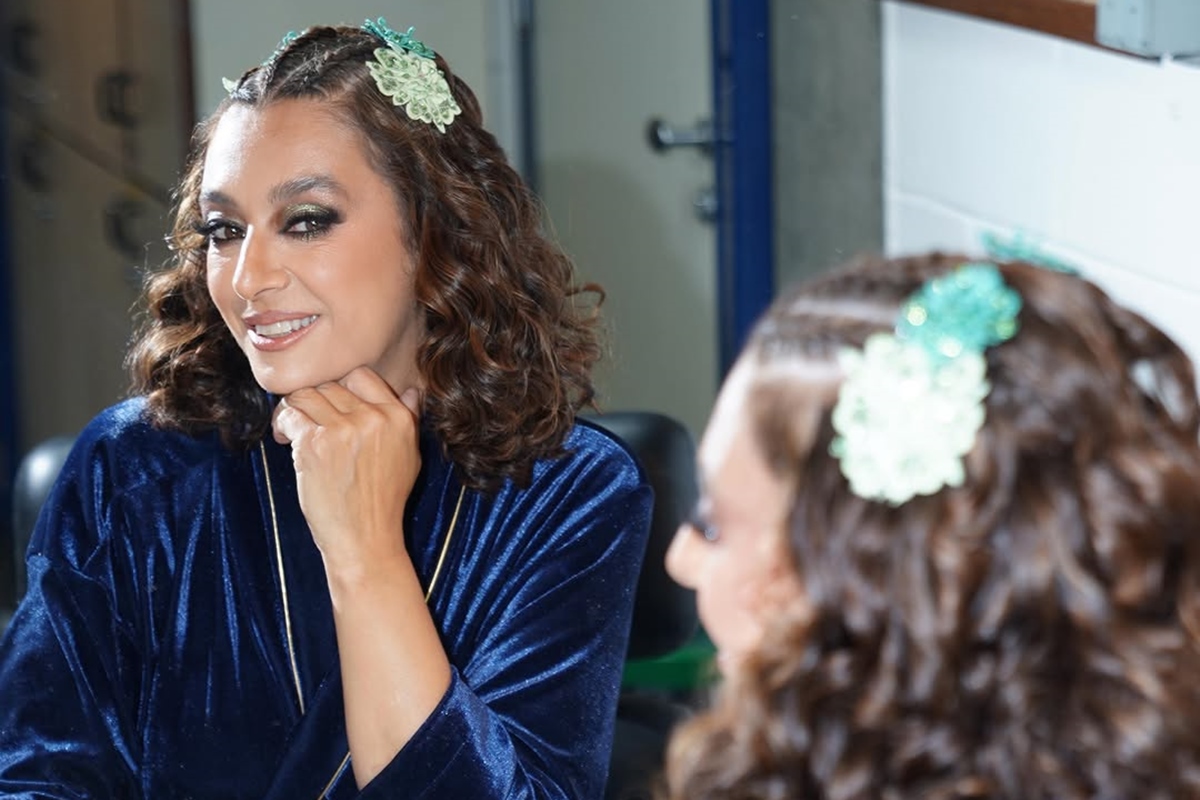 Cátia Fonseca desabafa sobre repescagem do Dança: “Muito difícil”