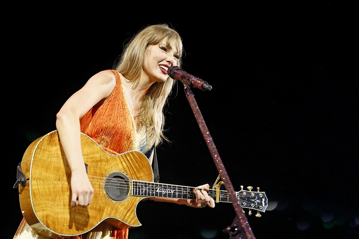 Fãs enlouquecem com anúncio do novo álbum de Taylor Swift