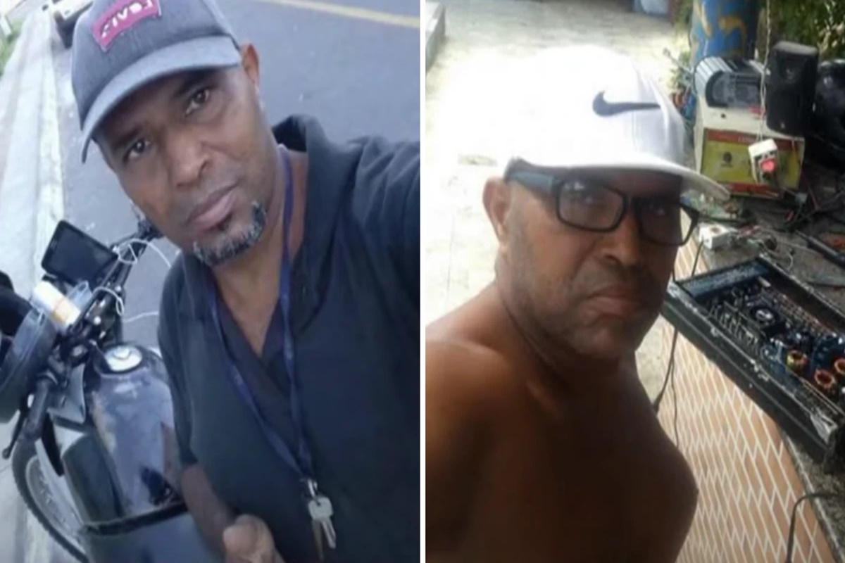 Adolescente suspeito de matar e esfaquear homem nos olhos é apreendido