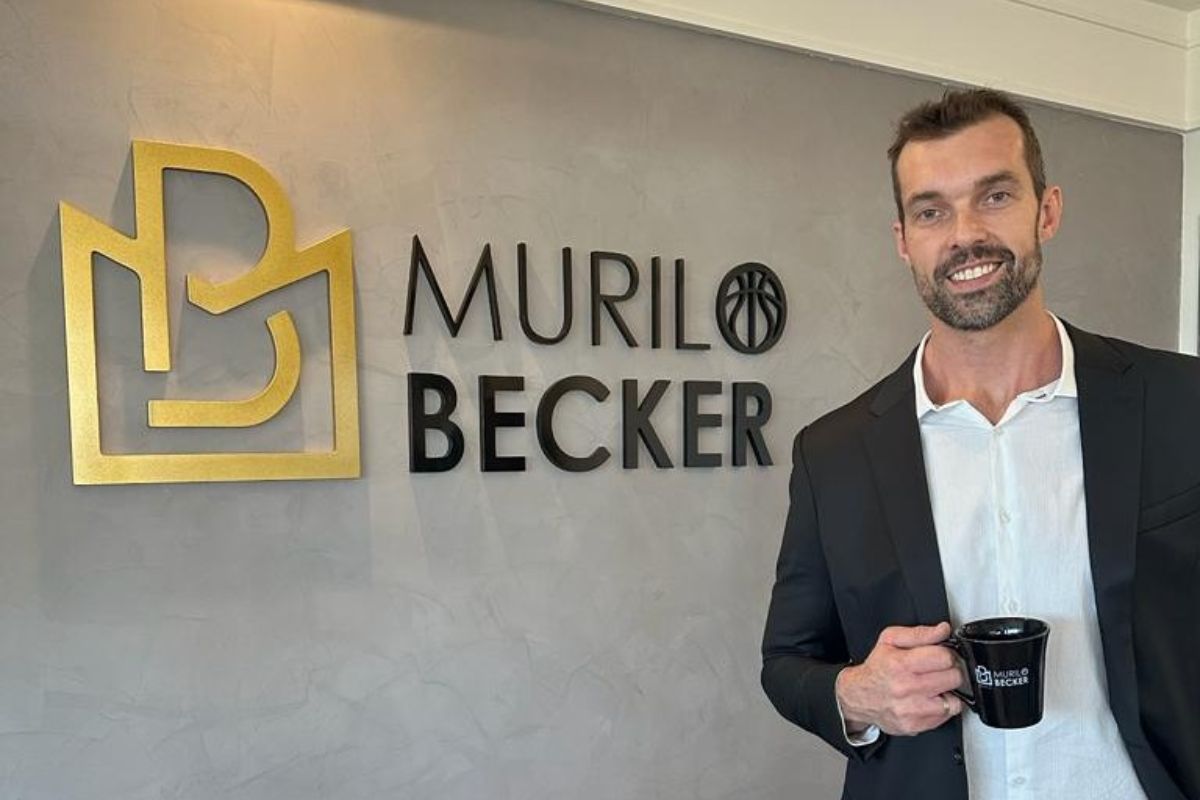 Murilo Becker Defende-se de Acusações de Abandono Familiar: Veja a Reação do Ex-Jogador de Basquete
