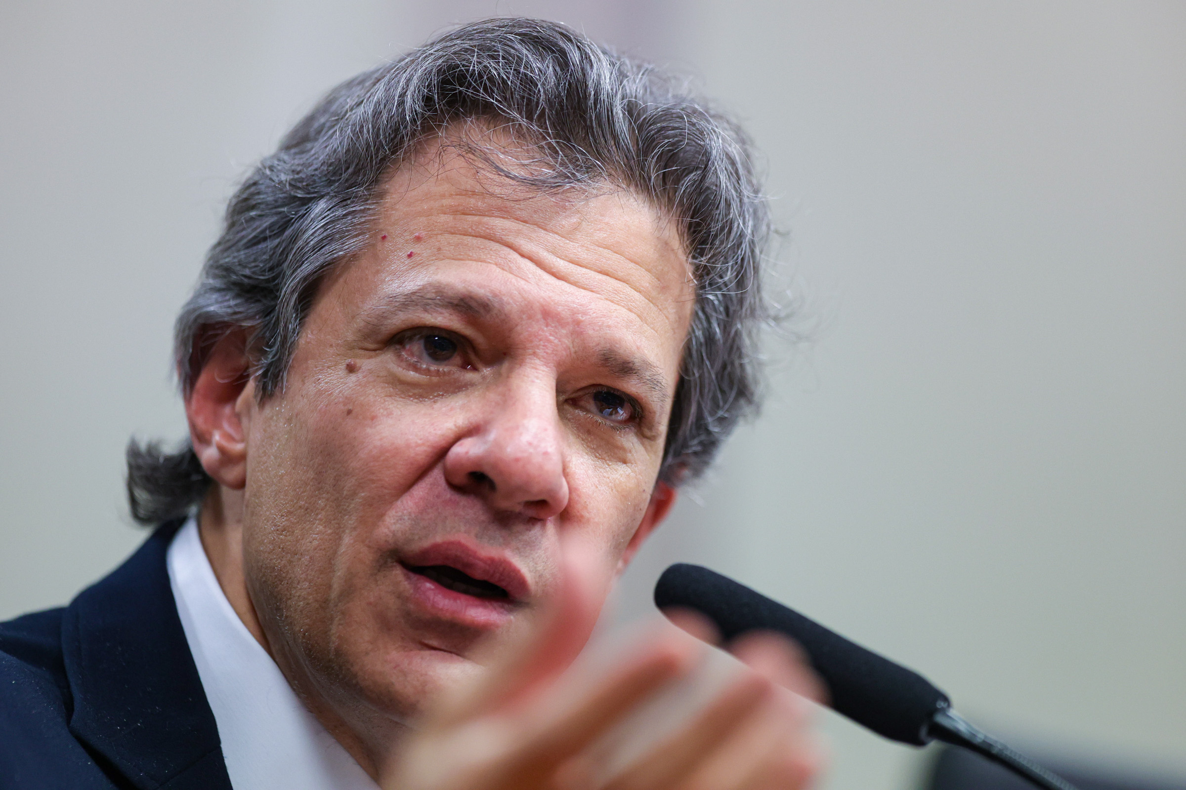 Haddad: ofensiva contra Banco do Brasil tenta “minar instituições”