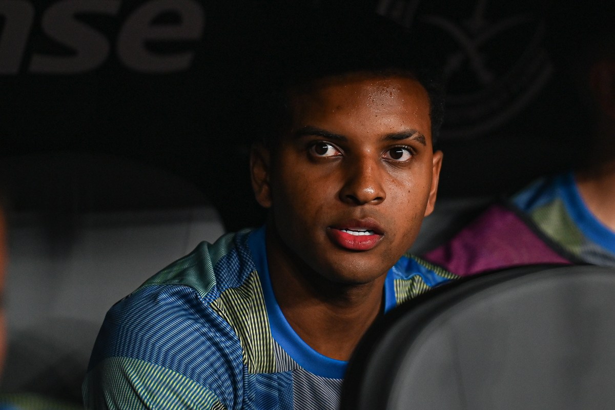 Xabi Alonso explica razão para não usar Rodrygo em estreia no Espanhol
