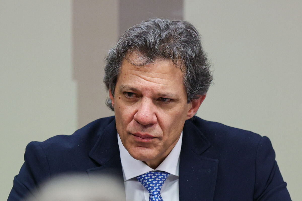 “Estamos na fase da boa vontade”, diz Haddad sobre Lula e Trump