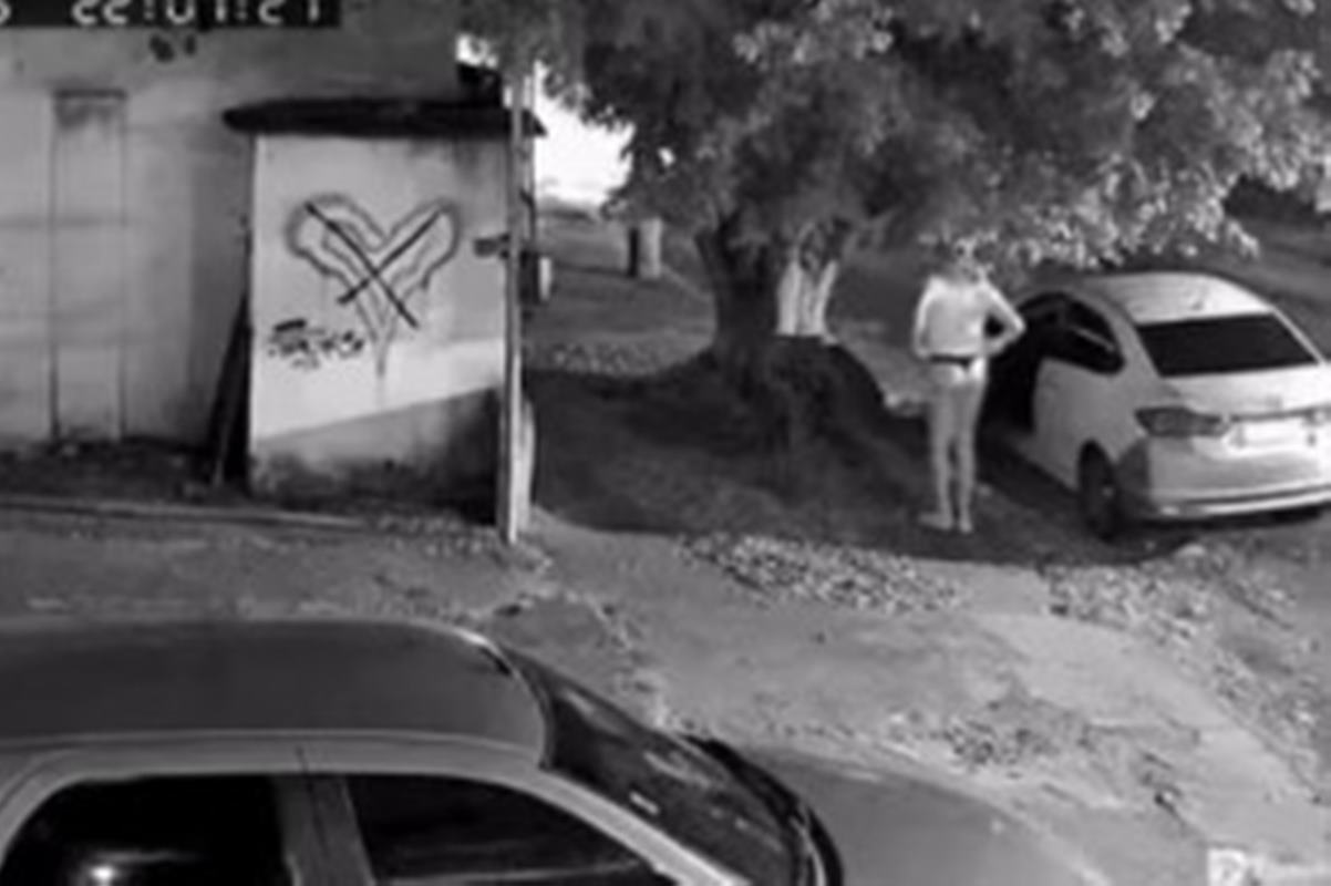 Novo vídeo mostra detalhes da ação do pastor de calcinha; assista | Metrópoles