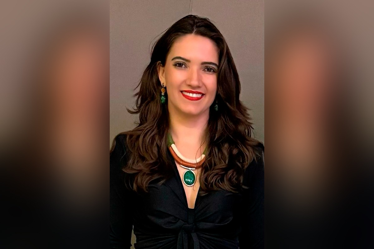 Doutora pela UnB é vencedora de importante prêmio na área acadêmica