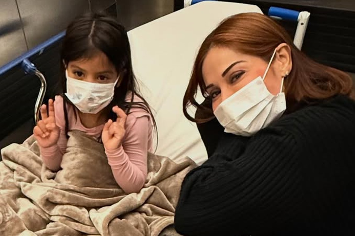 “Acordou gritando”, revela Maíra Cardi sobre recuperação de Sophia