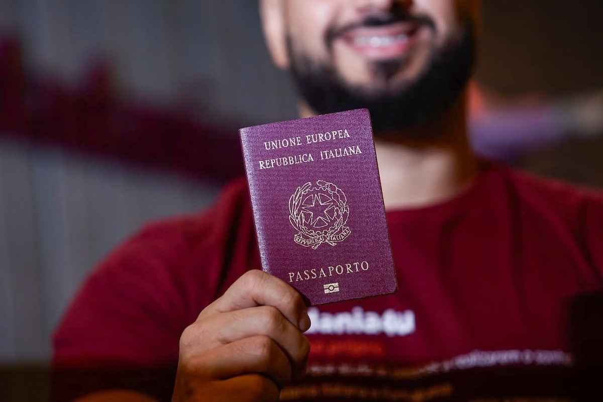 Descendente de italiano? Seu direito à cidadania não acabou!
