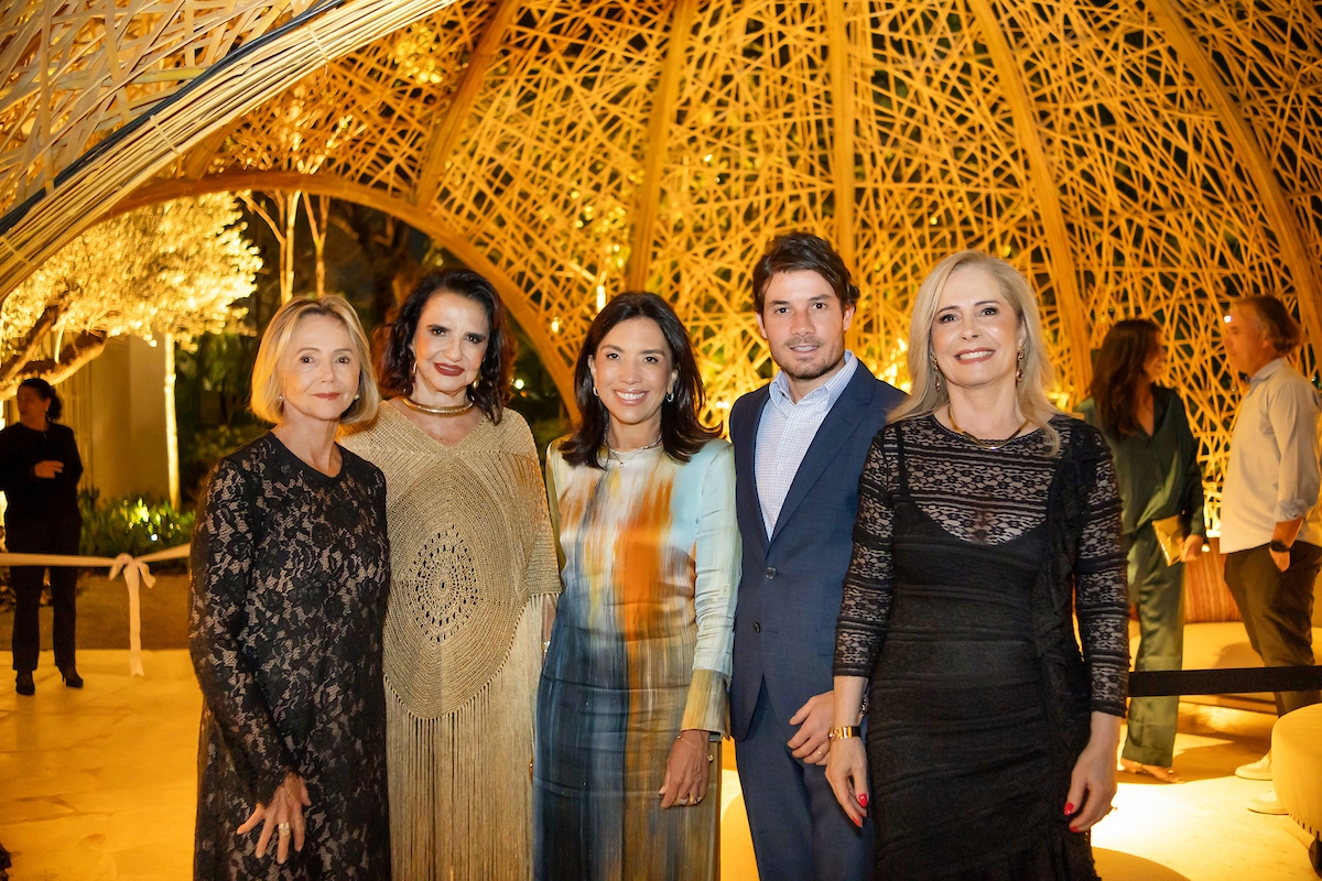 Evento na Casa do Candango abre oficialmente a CASACOR Brasília 2025