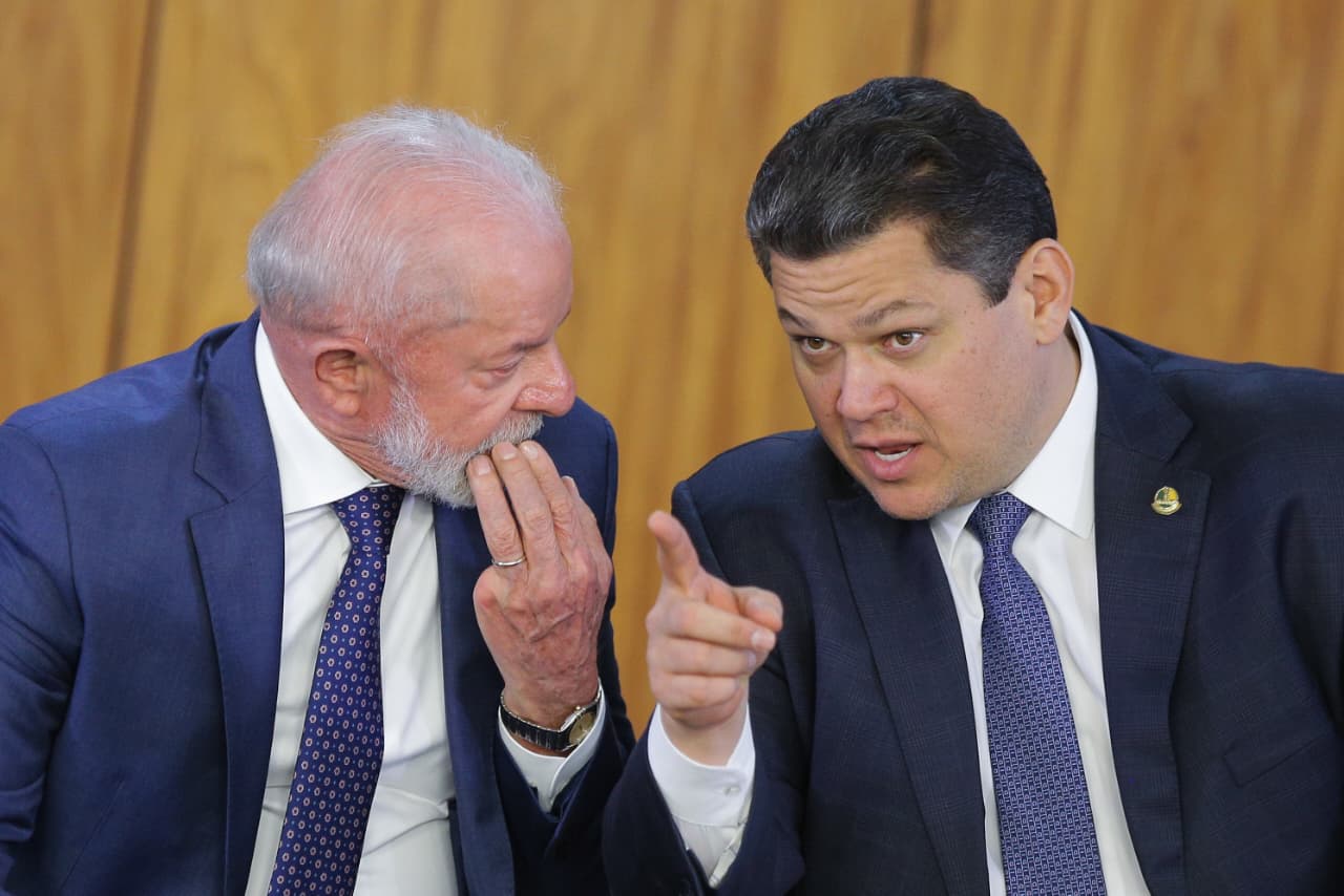 Alcolumbre cancela sessão que analisaria vetos à Lei do Licenciamento